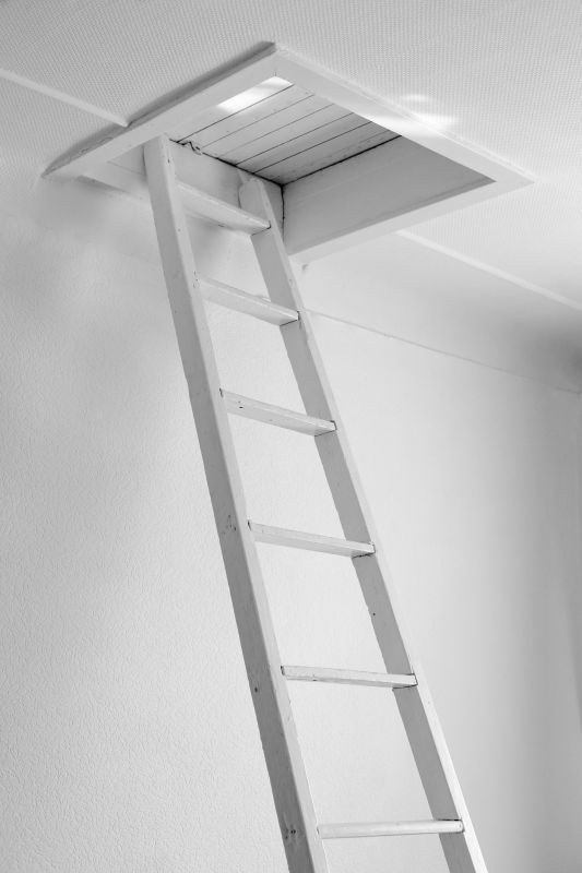 Attic Access Installation Service