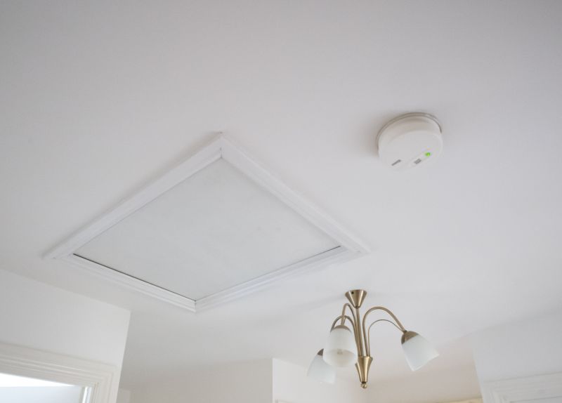 Attic Access Installation