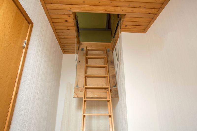 Attic Access Installation