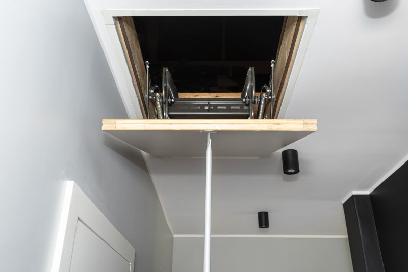 Attic Access Installation