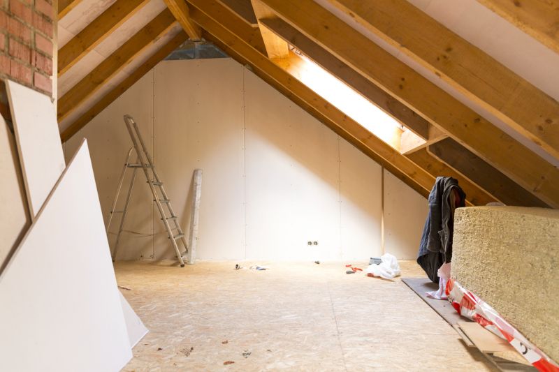 Attic Access Installation