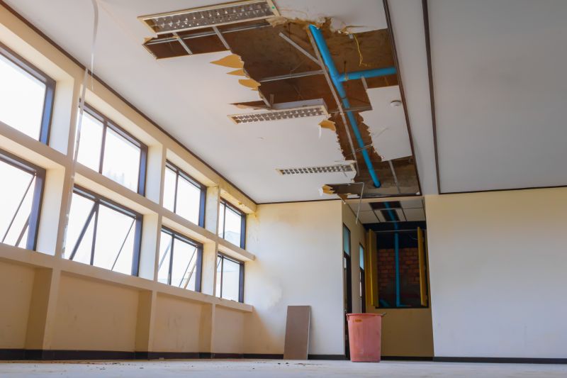 Ceiling Leak Repair Service in Denver, CO