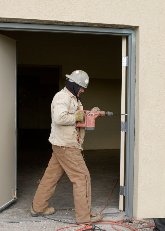 Door Widening Service in Charleston, SC