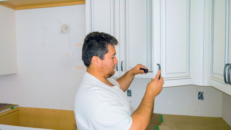 Drawer Hardware Installation in Conroe, TX