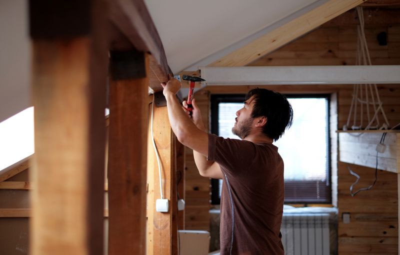 Exterior Home Repair in Katy, TX