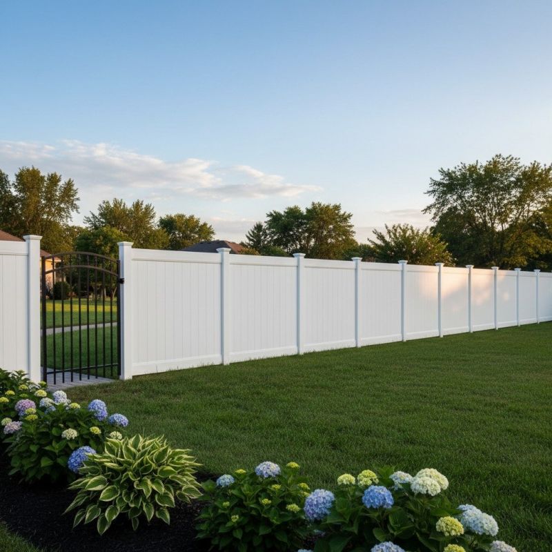 Privacy Fence Installation in Rochester, NY