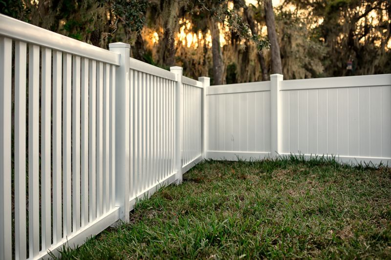 Privacy Fence Installation in Buffalo, NY