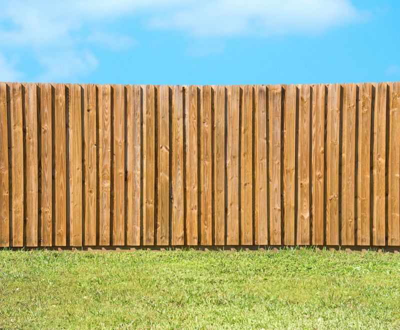 Privacy Fence Installation in Buffalo, NY