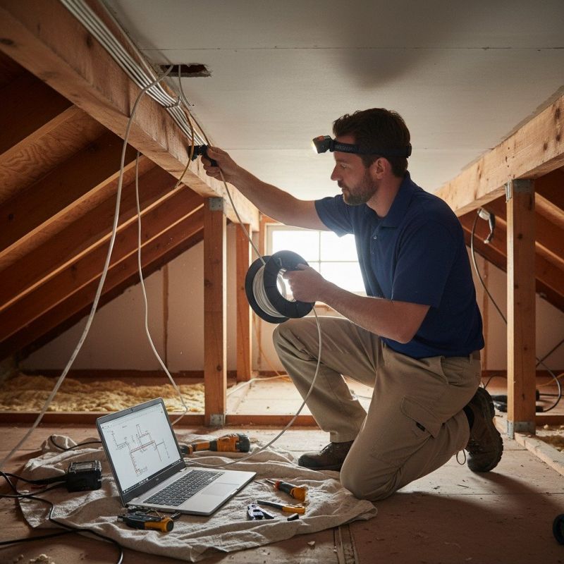 Contact About Attic Access Installation