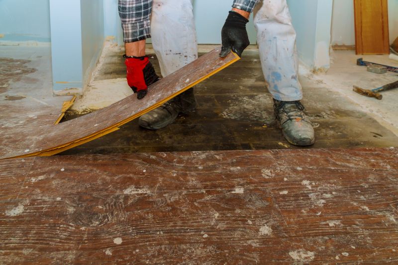 Banister Removal in Santa Rosa, CA