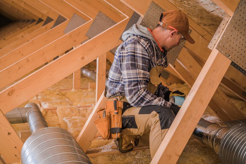 Attic Access Installation Service