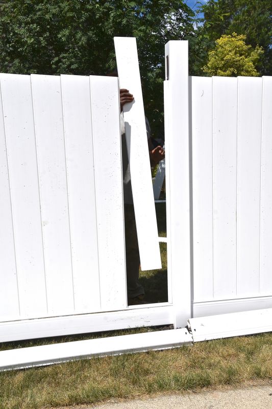 Privacy Fence Installation in South Houston, TX