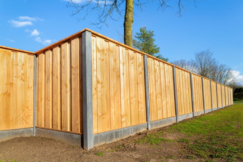 Privacy Fence Installation in Toledo, OH
