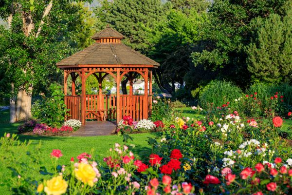 Gazebo Assembly Service