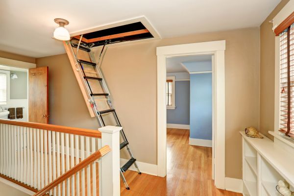 Attic Access Installation - Attic Access Installation Chicago, Illinois