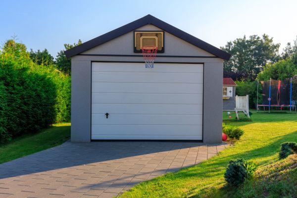 Garage Shed Construction